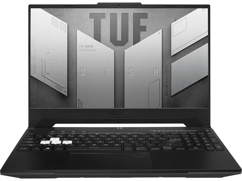 Portable ASUS TUF 15'' i7-12650H 16GB/512SSD RTX3060 W11H - TUF517ZM-HN001W