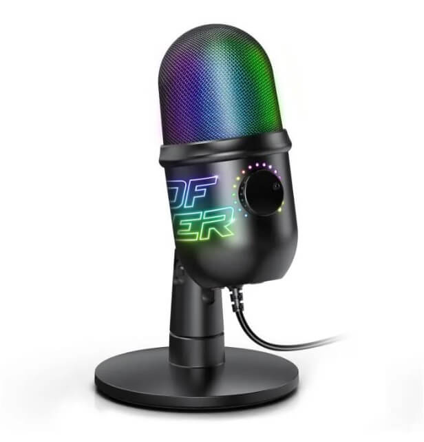 [MIC-EKO400] Microphone Spirit of Gamer EKO 400 RGB
