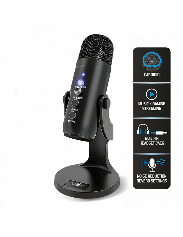 Microphone Spirit of Gamer EKO 700