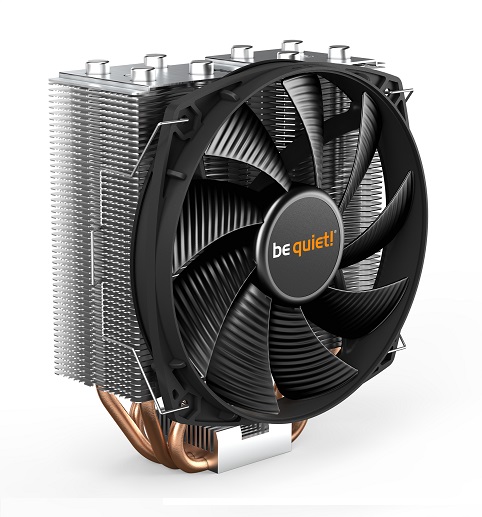 [Shadow Rock Slim 2 - BK032] Ventirad BE QUIET SHADOW ROCK SLIM 2