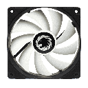 Ventilateur GAMEMAX GMX-WF Noir/Blanc