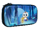 Pochette De Transport Rigide Motif Chouette - Switch