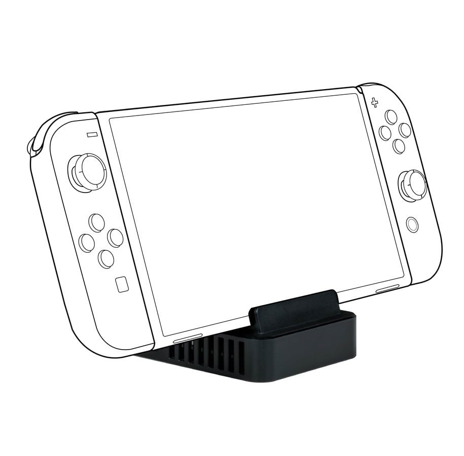 Station De Recharge + HDMI - Switch/switch Oled