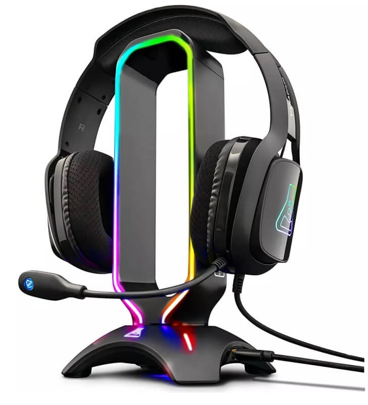 [K-STAND RADON] Support casque G-LAB K-STAND RADON - RGB