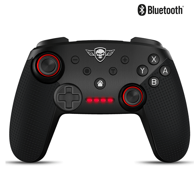 [SOG-BTGPS] Manette Spirit of Gamer PGS BLUETOOTH - Nintendo Switch/Lite