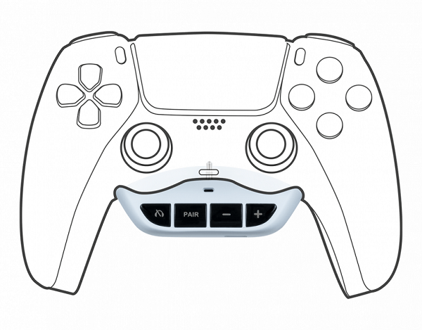 [PS5AUDIOADAPTOR] Adaptateur Audio NACON Bluetooth Pour PS5