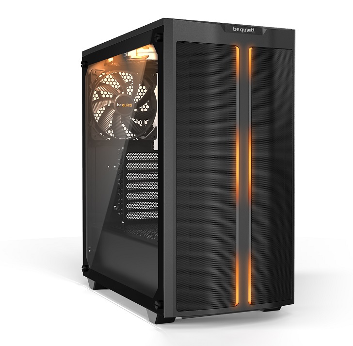 [BGW37] Boitier BE QUIET PURE BASE 500DX - Noir