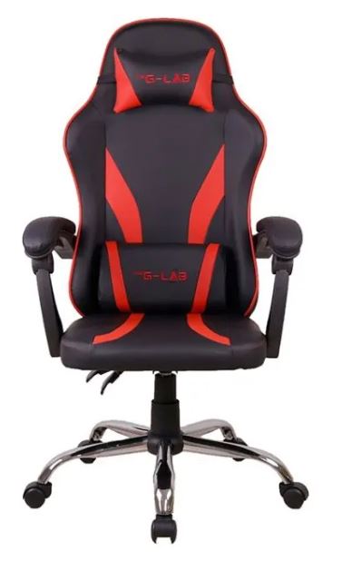 [KS NEON RED] Fauteuil gaming G-LAB K-Seat NEON Red