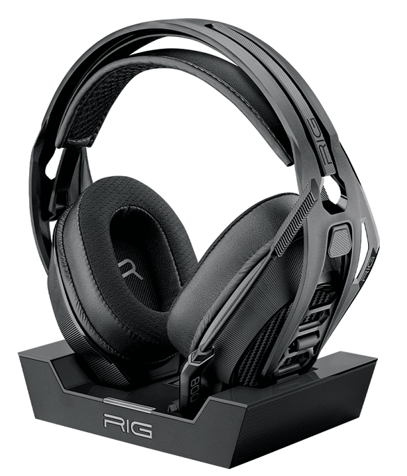 Casque NACON RIG 800 PRO HS - Sans fil - PS4/PS5