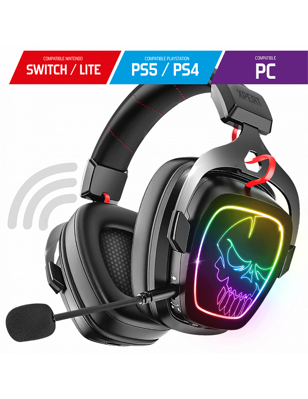 [MIC-XH1500] Casque Spirit of Gamer XPERT-H1500 - Sans fil