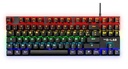 Clavier G-LAB KEYZ MERCURY TKL NOIR