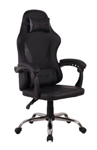 [KS-NEON-BLACK] Fauteuil gaming G-LAB K-Seat NEON Black