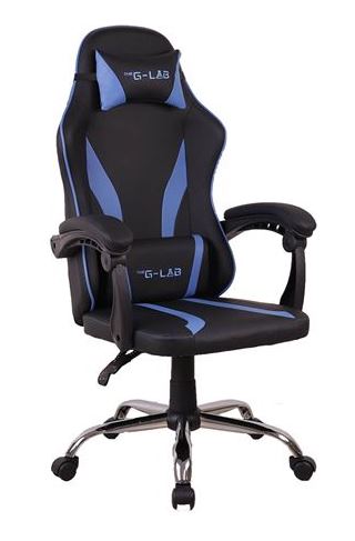 [KS-NEON-BLUE] Fauteuil gaming G-LAB K-Seat NEON Blue