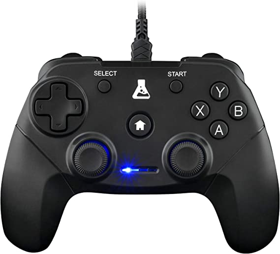 Manette G-Lab K-PAD THORIUM Filaire - PS3/PC