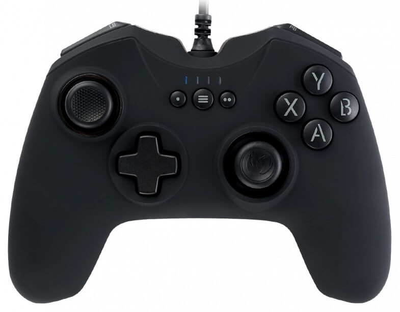 Manette NACON  GC-100XF - Filaire - PC - Noir