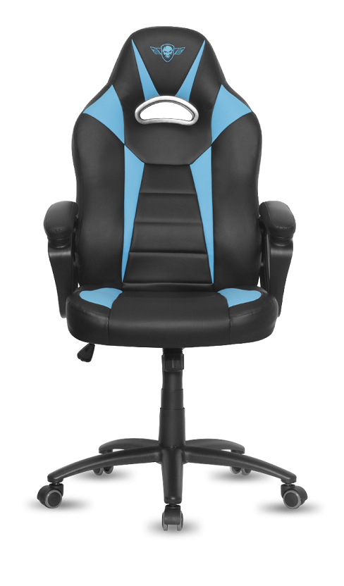 [SOG-GCFBL] Fauteuil gaming Spirit of Gamer Fighter - Bleu