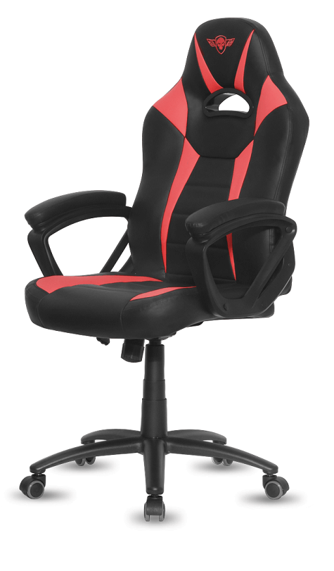 [SOG-GCFRE] Fauteuil gaming Spirit of Gamer Fighter - Rouge