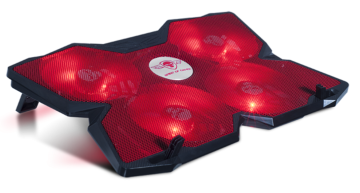 [SOG-VE500RE] Refroidissement SoG AIRBLADE 500 Red