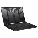 Portable ASUS TUF 15'' R7-7735HS 8GB/512SSD RTX4060 W11H - TUF507NV-LP064W