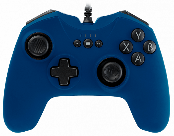 [PCGC-100BLUE] Manette NACON Filaire GC-100XF - Bleu