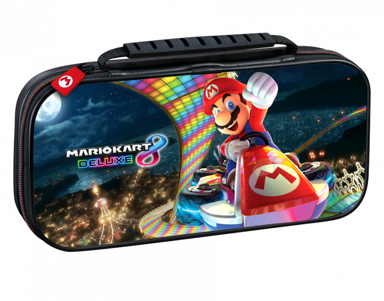 [NNS50A] Pochette de transport Mario Kart - Switch