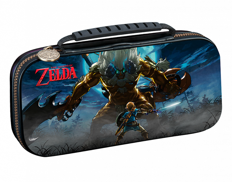 Pochette de transport Deluxe Officielle Nintendo Zelda - Switch