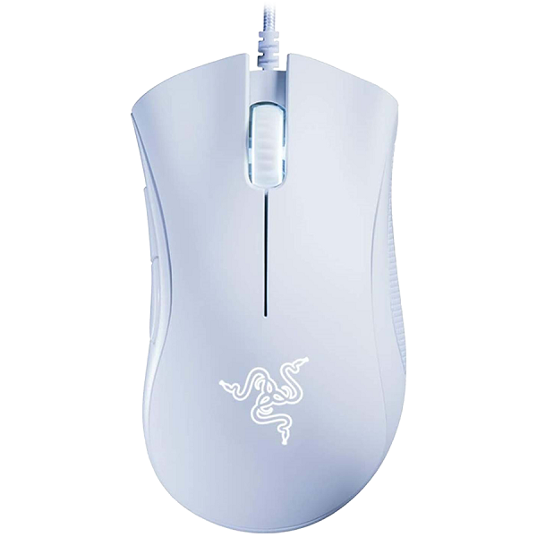 [RZ01-03850200-R3M1] Souris RAZER DeathAdder Essential Blanche