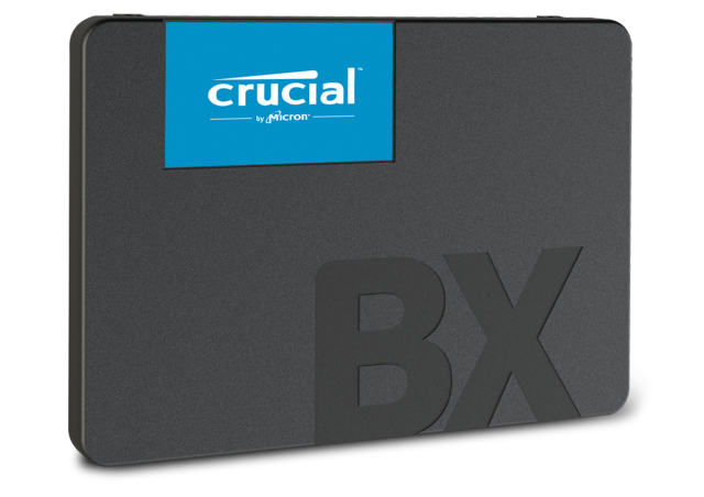 [CT240BX500SSD1] SSD CRUCIAL BX500 240Go SATA 7mm