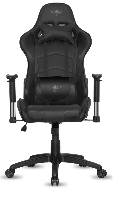 [SOG-GCDBK] Fauteuil Spirit Of Gamer DEMON Black