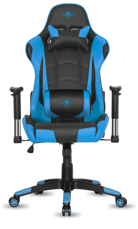[SOG-GCDBL] Fauteuil Spirit Of Gamer DEMON Blue