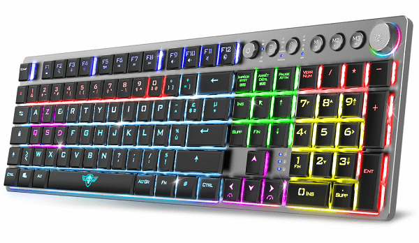 [CLA-XK1500RF] Clavier Spirit Of Gamer XPERT-K1500 - Mécanique - Sans fil