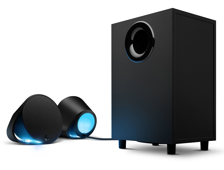 [980-001301] Haut Parleur 2.1 Logitech G560 - LightSync
