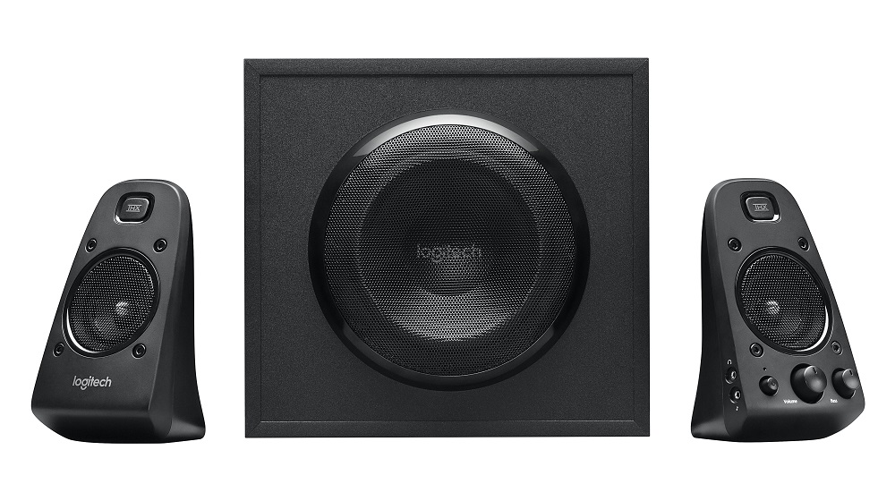 [980-000403] Haut Parleur 2.1 Logitech Z623 - THX