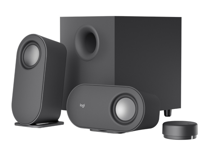 [980-001348] Haut Parleur 2.1 Logitech Z407 Bluetooth