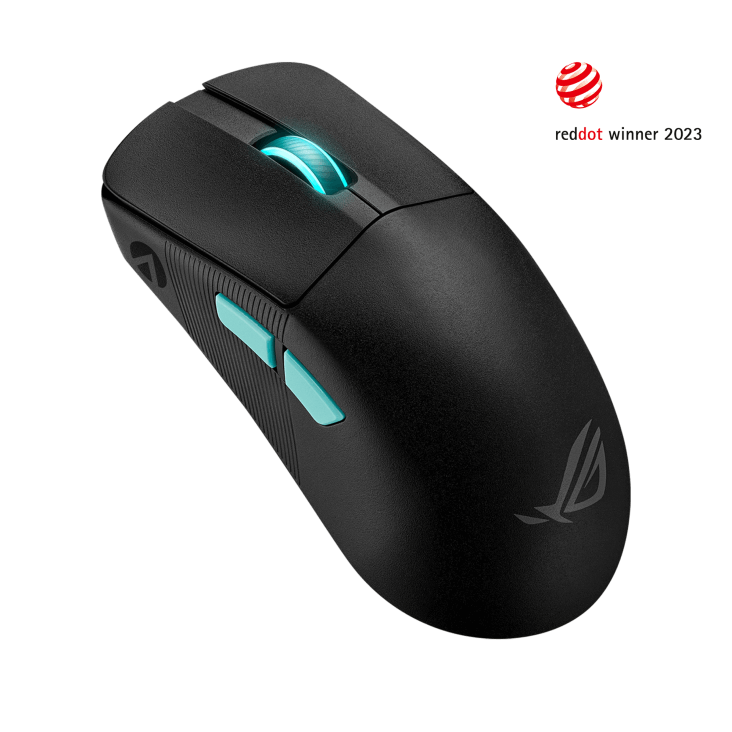 [90MP02W0-BMUA00] Souris ASUS ROG Harpe Ace Aim Lab Edition - Noire
