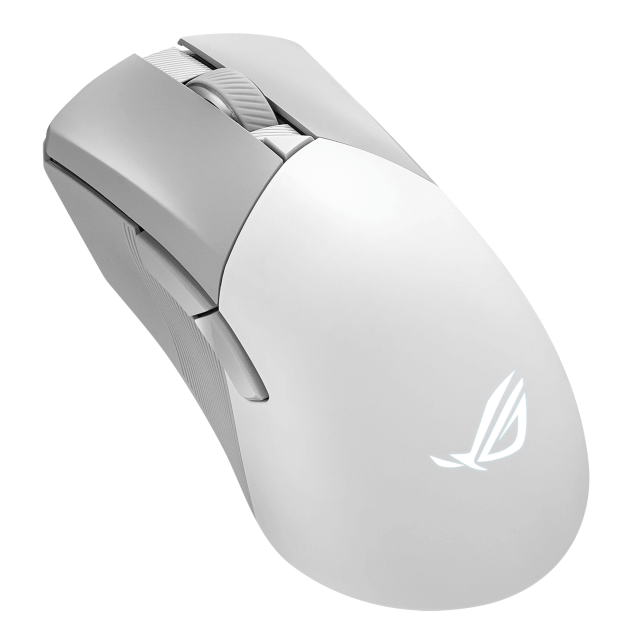 [90MP02Y0-BMUA10] Souris ASUS ROG Gladius III Wireless Aimpoint - Blanche