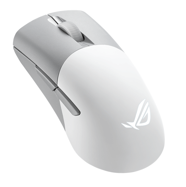 [90MP02V0-BMUA10] Souris ASUS ROG Keris Wireless Aimpoint - Blanche