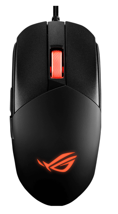 [90MP0300-BMUA00] Souris ASUS ROG Strix Impact III - Noire