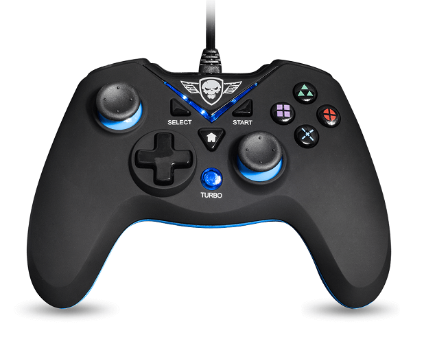 Manette Spirit Of Gamer PGP - PS3/PC
