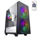 Boitier GAMEMAX AERO - Moyen tour - RGB