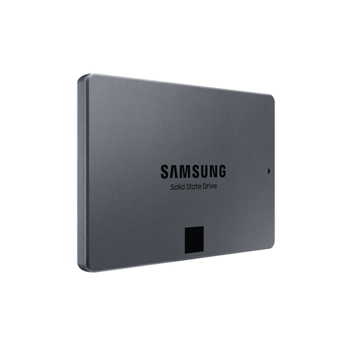 [MZ-77Q1T0BW] SSD SAMSUNG 870 QVO 1To - SATA - 2.5"