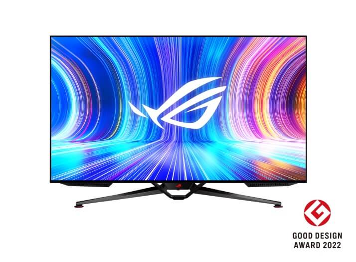[90LM0850-B01170] Ecran 42'' ASUS ROG Swift OLED PG42UQ - 4K - 138Hz 
