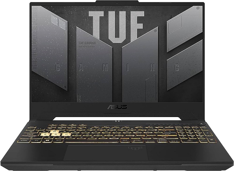 [FX507ZU4-LP057W] Portable ASUS TUF 15'' i7-12700H 16GB/1To RTX4050 W11H - FX507ZU4-LP057W