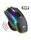 Souris SoG ELITE-M70 - Sans fil - RGB