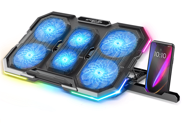 [SOG-VE700RGB] Refroidissement SoG AIRBLADE 700 RGB