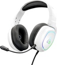 Casque G-LAB KORP RADIUM BLANC - Filaire - RGB - PC/XBOX/SWITCH/PlayStation