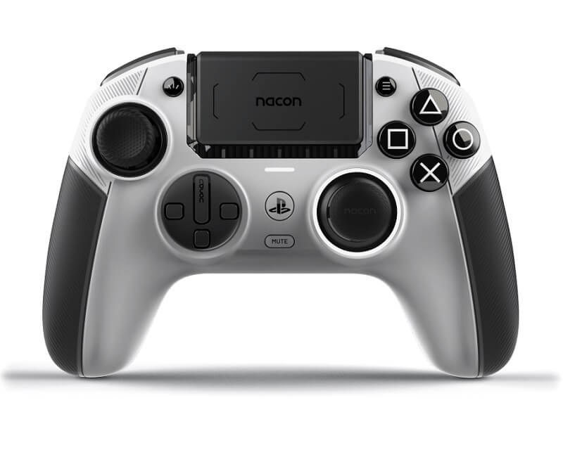 Manette NACON REVOLUTION 5 PRO - PS5 - PS4 - PC - San fil - Blanc