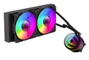 Watercooling GameMAX IceBurg 240 Infinity