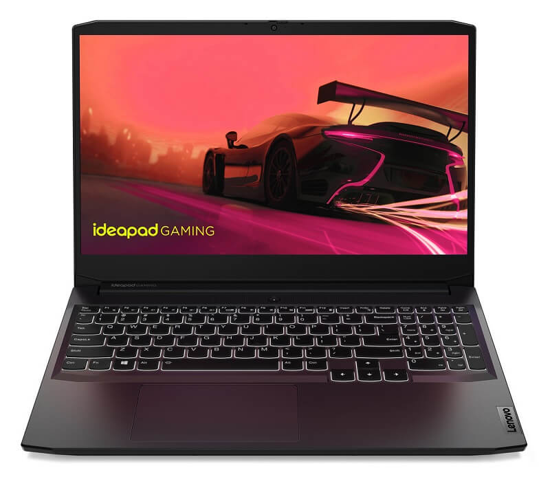 [82K201EEFR] Portable Lenovo Gaming 3 15 R7-5800H 16Go/512Go RTX3060 W11H
