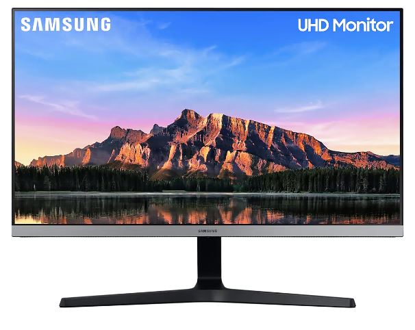 [LU28R550UQPXEN] Ecran 28'' SAMSUNG UHD 4K - U28R550UQP - IPS - 2160p - 4ms - 60Hz